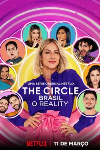 The Circle: Brazil (2020)