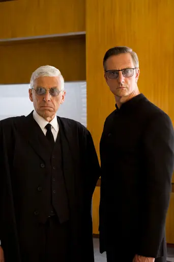 The Demon Headmaster (2019)