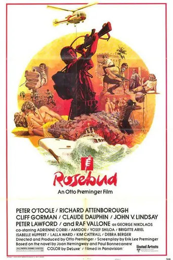 Розовый бутон (1975)