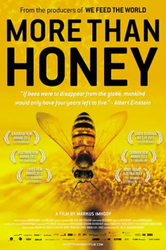 More than Honey (2012)