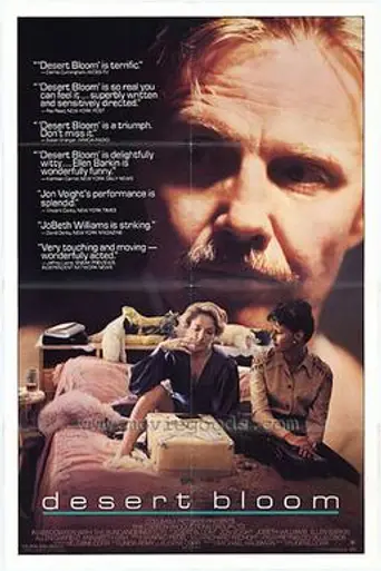 Flor del desierto (1986)