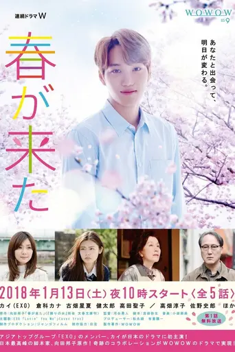Spring Has Come (2018)