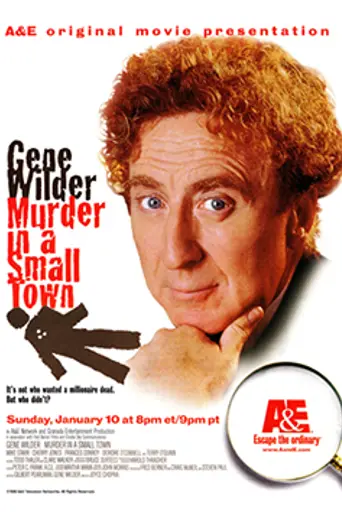 Murder in a Small Town (1999)