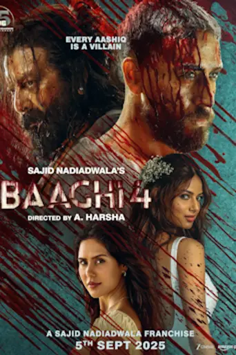 Baaghi 4 (2025)