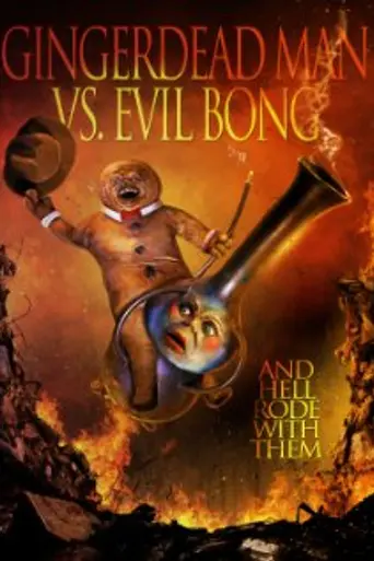 Gingerdead Man vs. Evil Bong (2013)