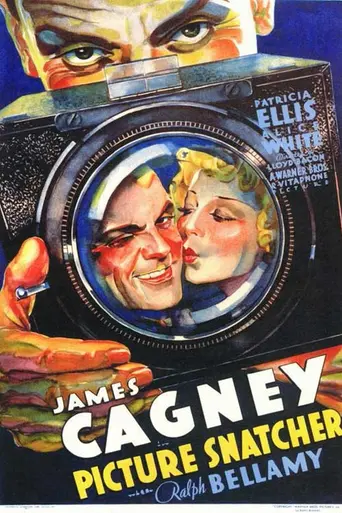 Ha entrado un fotógrafo (1933)