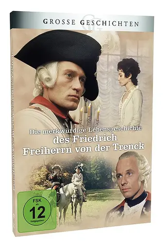 Замечательная история жизни Фридриха Фрейхера фон дер Тренка (телесериал, 1972) (1972)