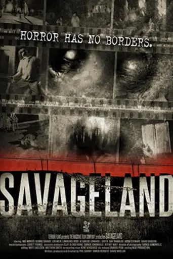 Savageland (Tierra Salvaje) (2015)