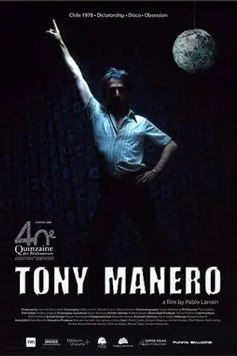 Tony Manero (2008)