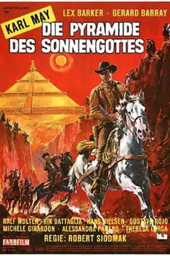 Die Pyramide des Sonnengottes (1965)