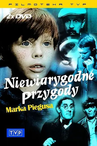 Невероятные приключения Марека Пегуса (1967)