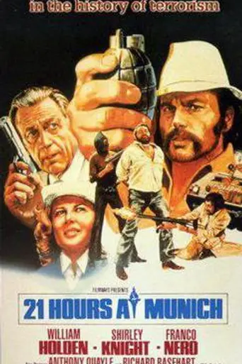 21 Hours at Munich (1976)