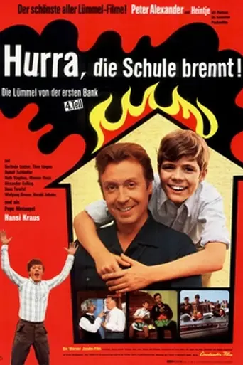 Hurrah, the School Is Burning (1969)