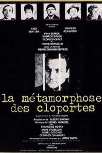 La Métamorphose des cloportes (1965)