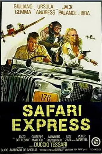 Safari Express (1976)