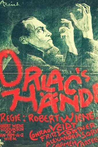 Las manos de Orlac (1924)
