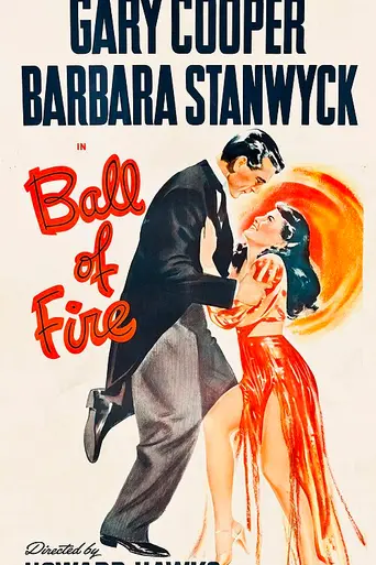 Bola de fuego (1941)