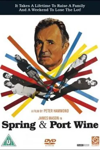 Spring and Port Wine (1970)