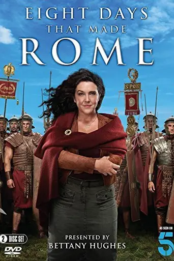8 Days That Made Rome (2017)