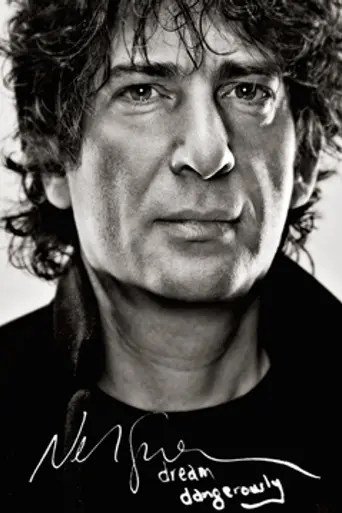 Neil Gaiman: Dream Dangerously (2016)