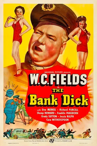 The Bank Dick (1940)