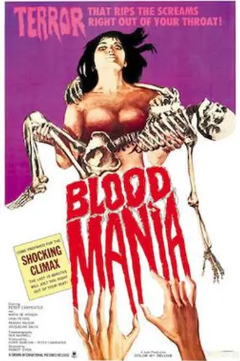 Blood Mania (1970)