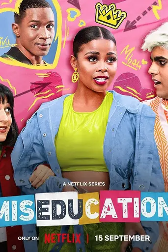 Miseducation — 1 сезон