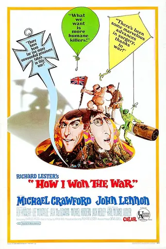How I Won the War (1967)