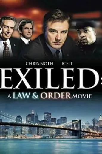 Exiled: A Law & Order Movie (1998)