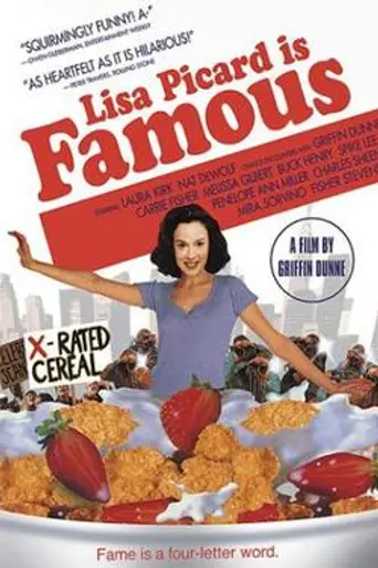 Lisa Picard Is Famous (2000)