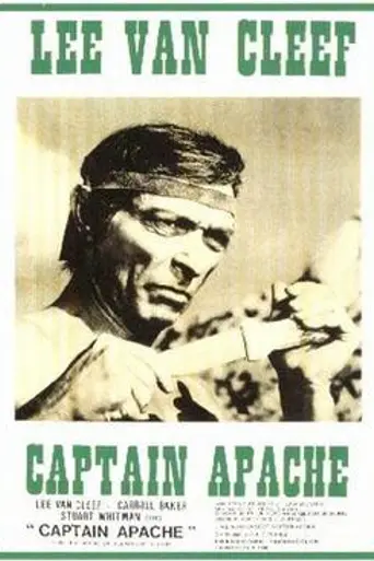Captain Apache (1971)