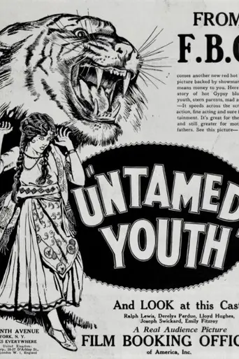 Untamed Youth