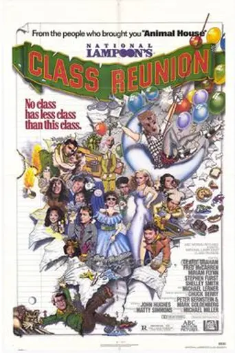 National Lampoon's Class Reunion (1982)