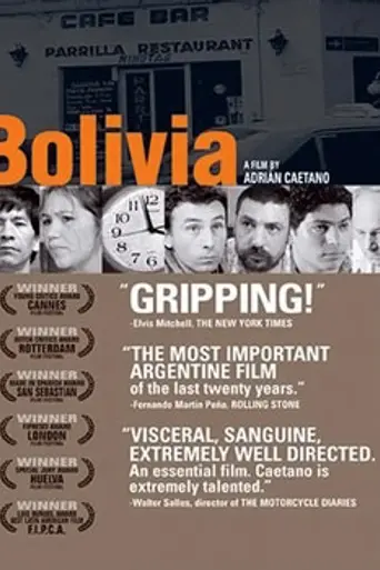 Bolivia (2001)