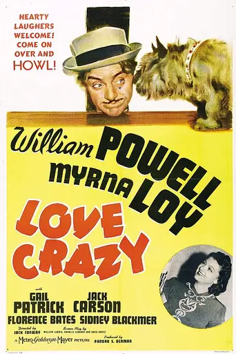 Love Crazy (1941)