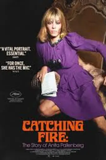 Catching Fire: The Story of Anita Pallenberg (2024)