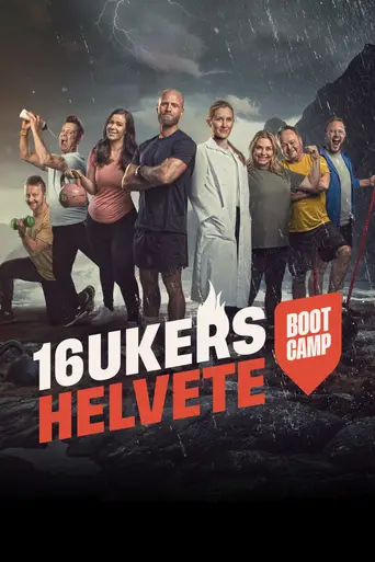 16 ukers helvete (2022)
