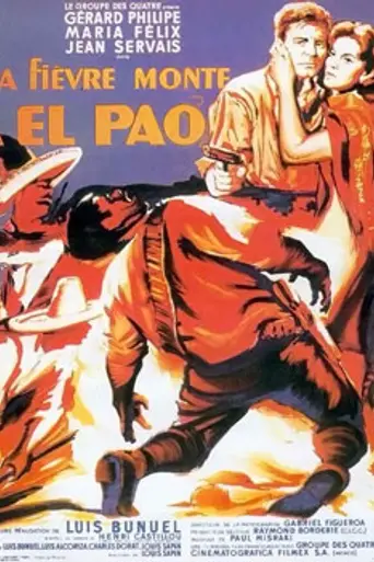 La Fièvre Monte à El Pao (1959)