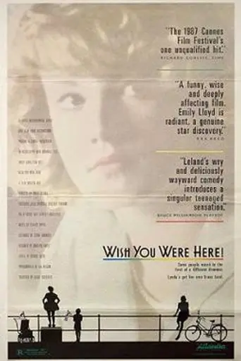 Wish You Were Here (1987)