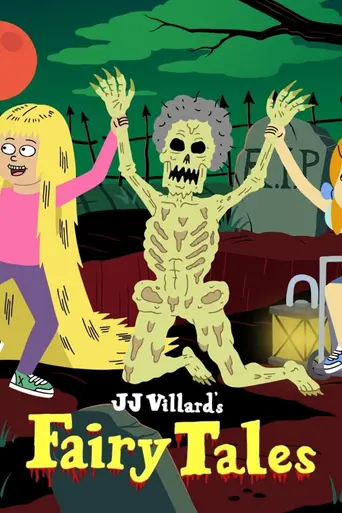 JJ Villard's Fairy Tales (2020)