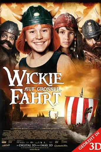 Вики, маленький викинг 2 (2011)