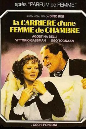 The Career of a Chambermaid (1976)