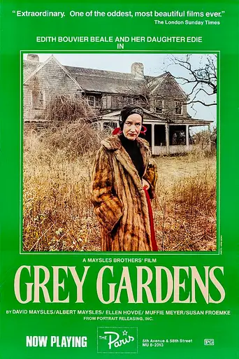 Grey Gardens (1975)