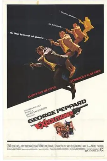 El ejecutor (1970)