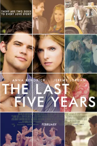The Last 5 Years (2014)