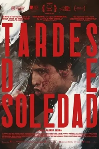 Tardes de soledad (2024)