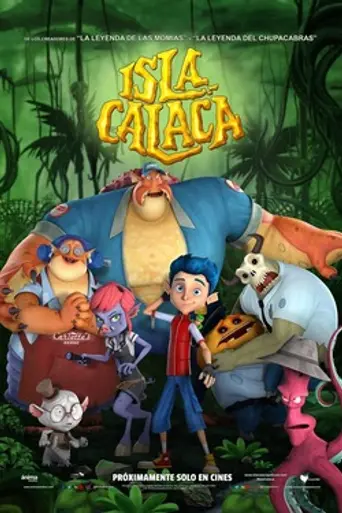 Isla Calaca (2016)
