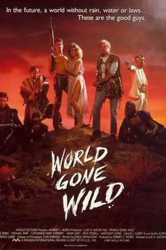 World Gone Wild (1988)