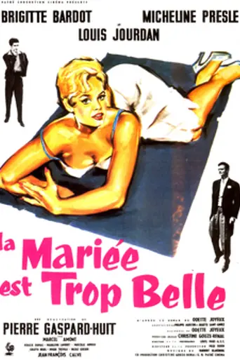 The Bride Is Much Too Beautiful (1956)