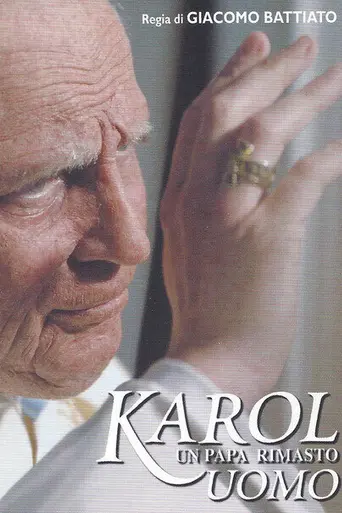 Karol: El Papa, el hombre (2006)